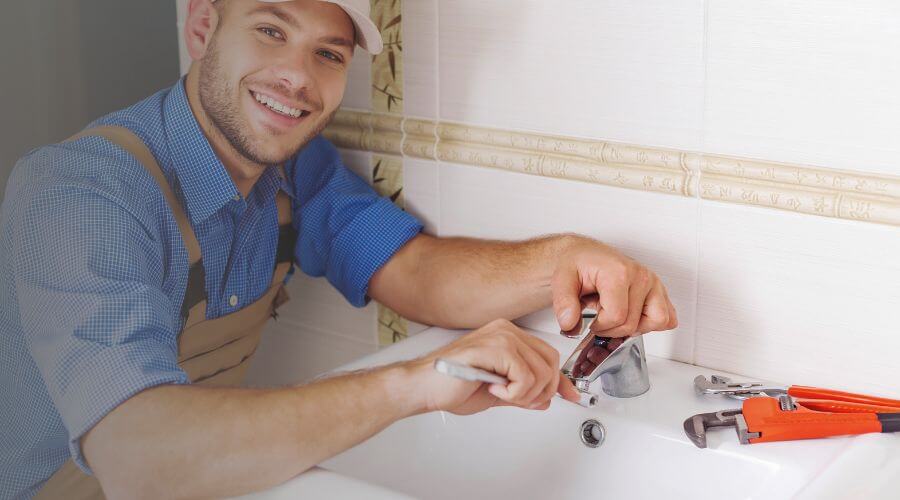 Local water heater installation in Narvon, PA